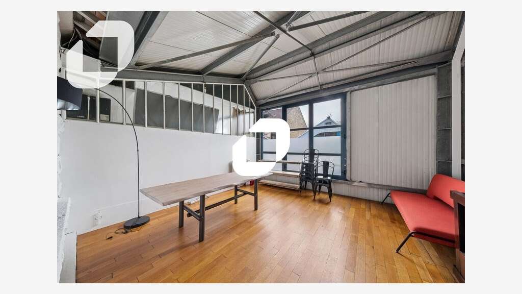 A louer Bureaux 164m² Saint ouen