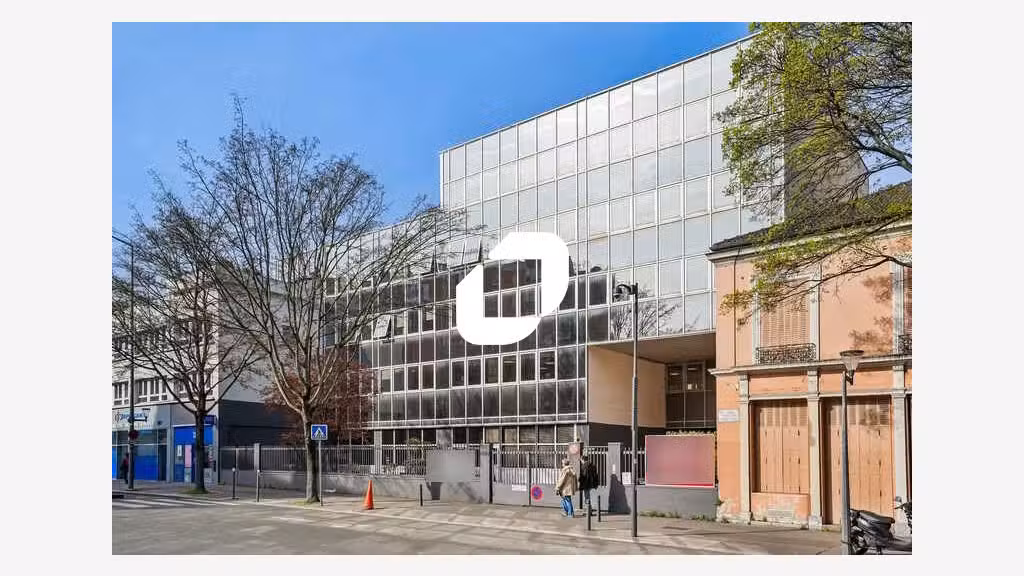 A louer Bureaux 160m² Saint ouen