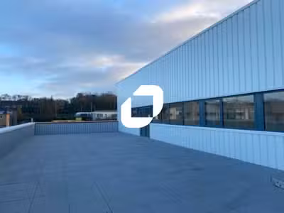 A louer Bureaux 154m² Saint ouen l'aumone
