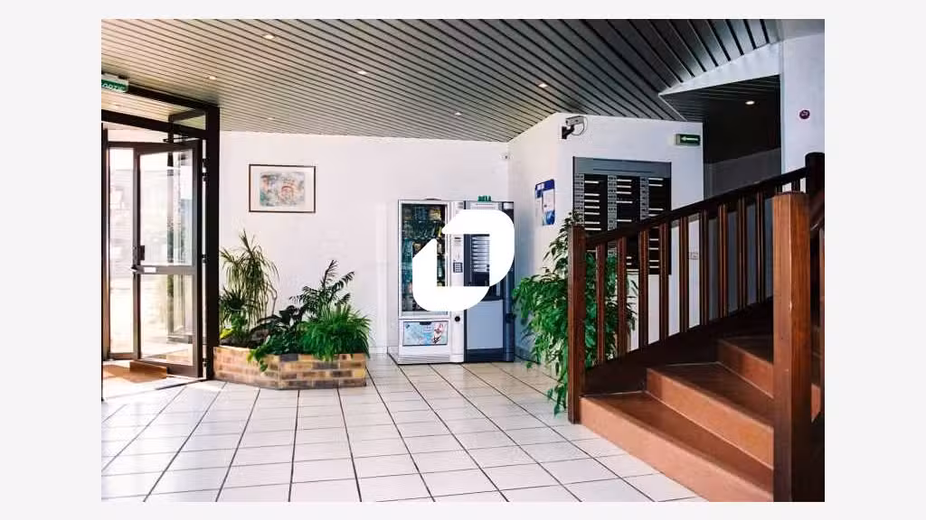 A louer Bureaux 152m² Saint ouen l'aumone