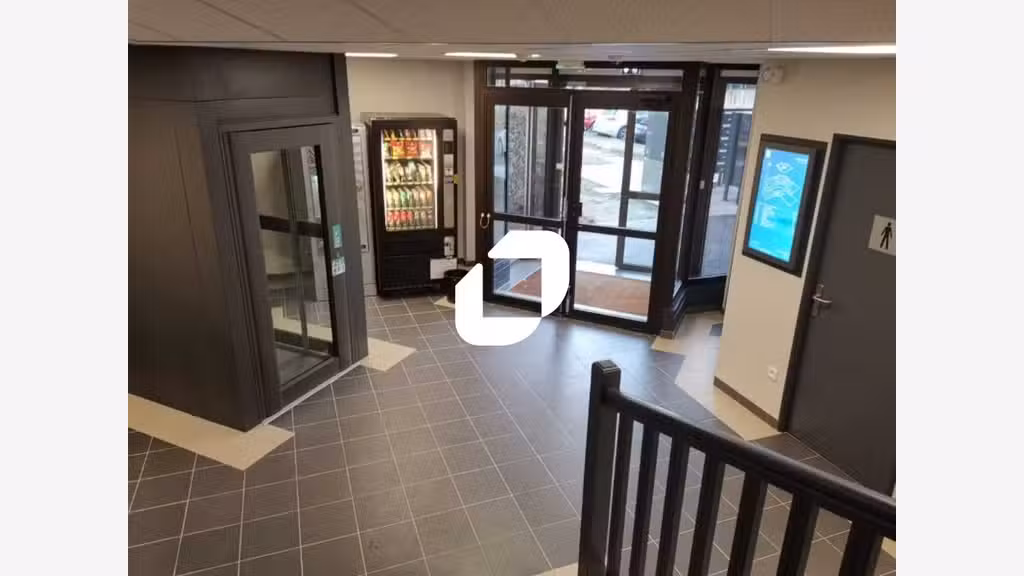 A louer Bureaux 152m² Saint ouen l'aumone
