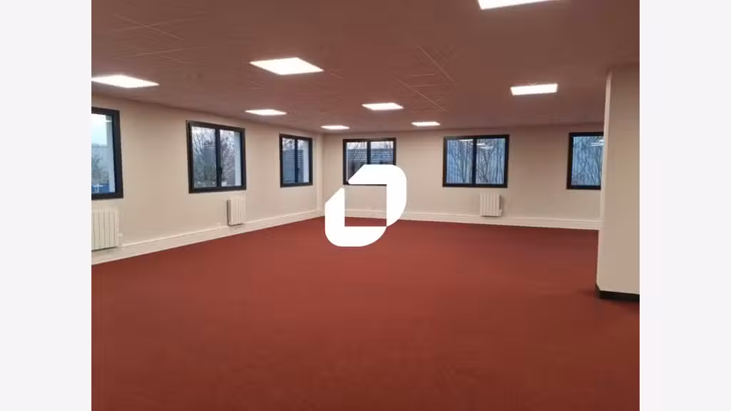 A louer Bureaux 152m² Saint ouen l'aumone