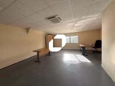 A louer Bureaux 56m² Saint ouen l'aumone