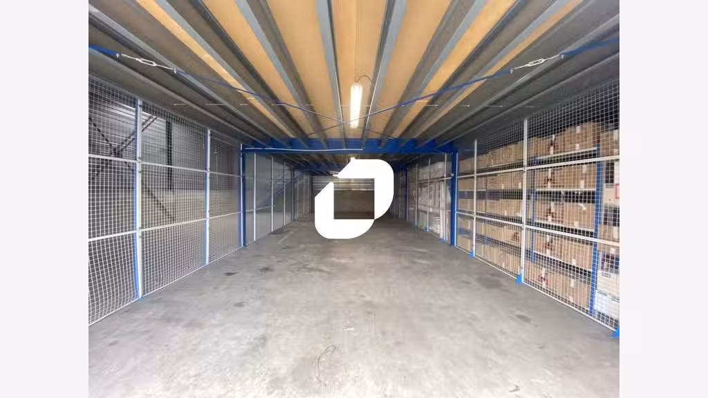 A louer Bureaux 300m² Saint ouen l'aumone