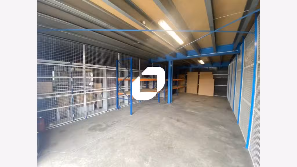 A louer Bureaux 300m² Saint ouen l'aumone