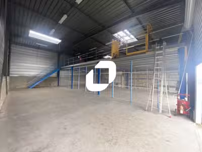 A louer Bureaux 300m² Saint ouen l'aumone