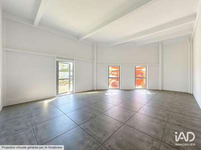 A louer bureaux de 39m² à Saint-Pierre-du-Perray