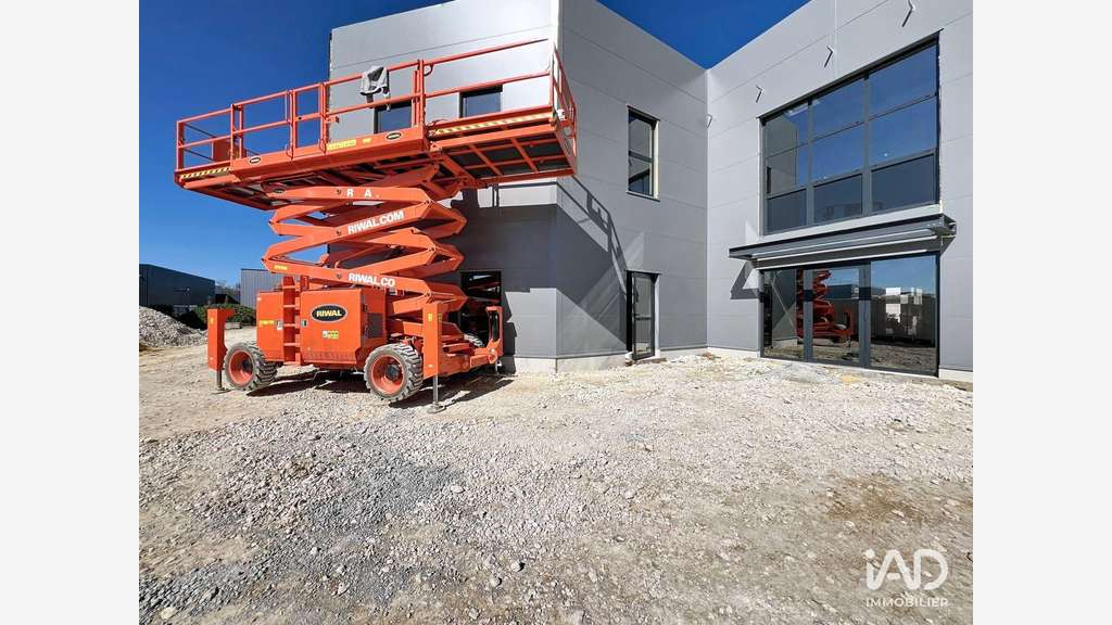 A louer bureaux de 39m² à Saint-Pierre-du-Perray