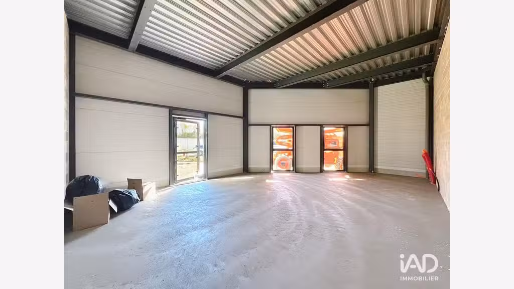 A louer bureaux de 39m² à Saint-Pierre-du-Perray