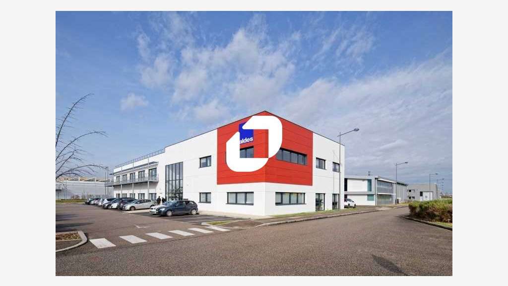 A louer Bureaux 1748m² Saint priest