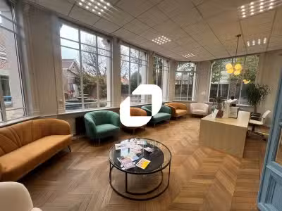 A louer Bureaux 288m² Saint saulve