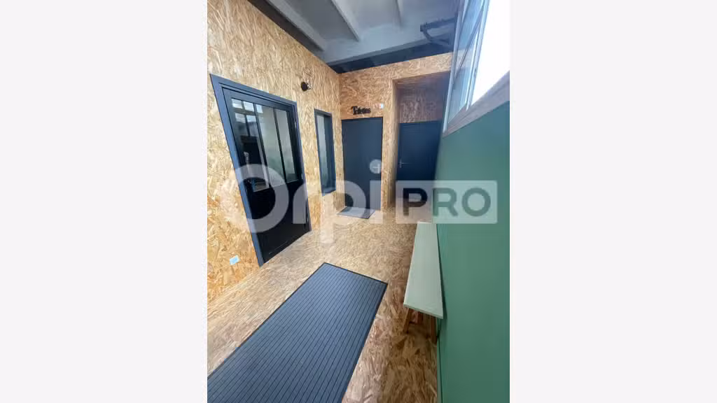 A louer bureau 20m² lumineux Saint-Vincent-Tyrosse