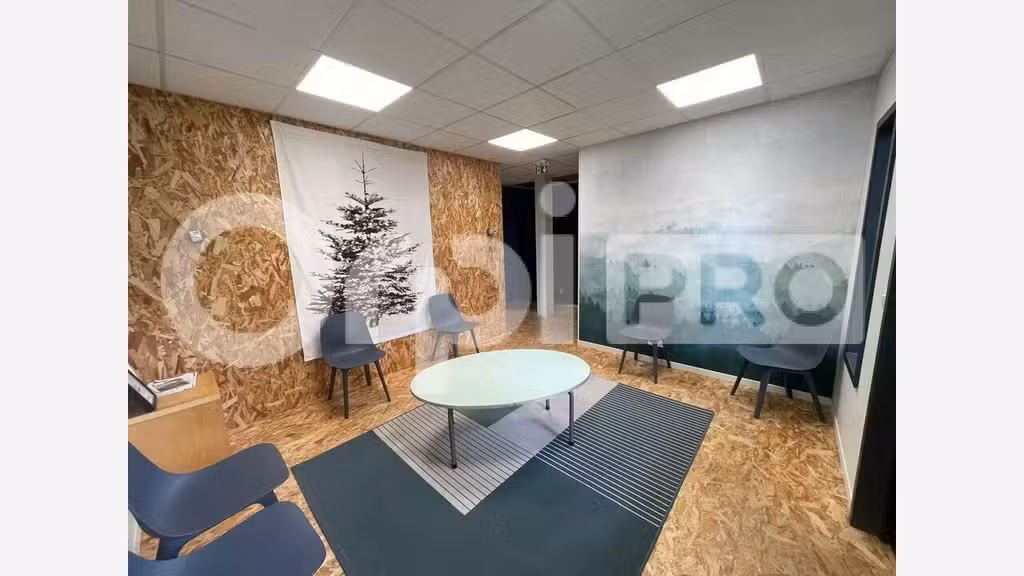 A louer bureau 20m² lumineux Saint-Vincent-Tyrosse