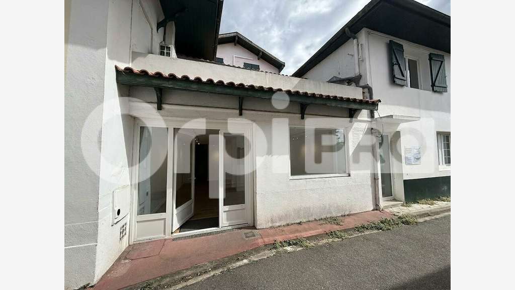 SAINT-VINCENT-DE-TYROSSE - LOCAL COMMERCIAL OU