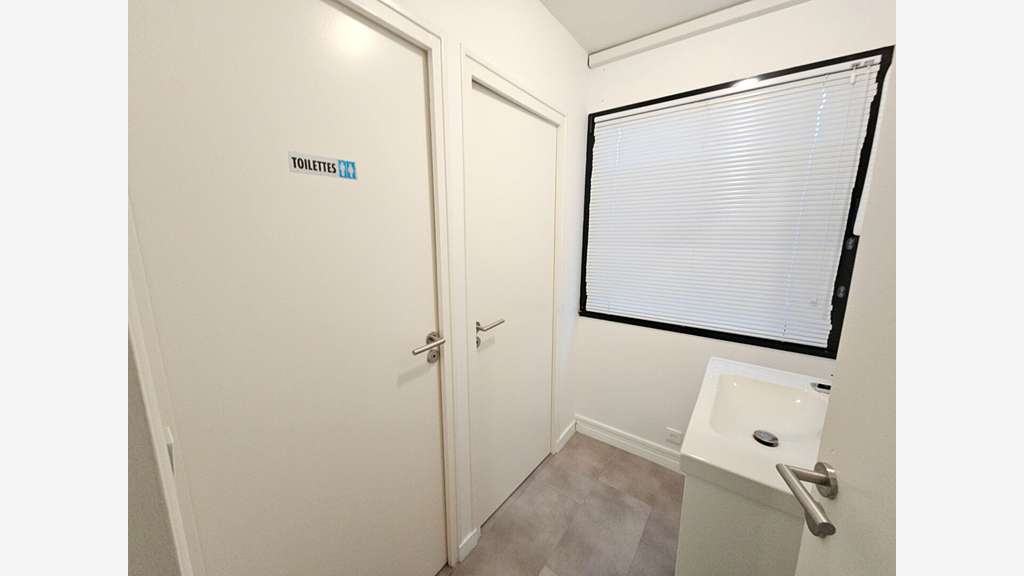 A louer bureaux de 71.50m² à Sainte Luce Sur Loire