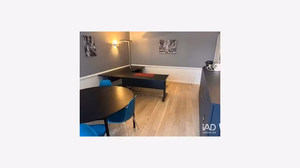 A louer bureau 51m² à Sainte-Maure-de-Touraine