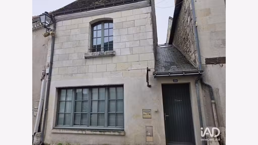 A louer bureau 51m² à Sainte-Maure-de-Touraine