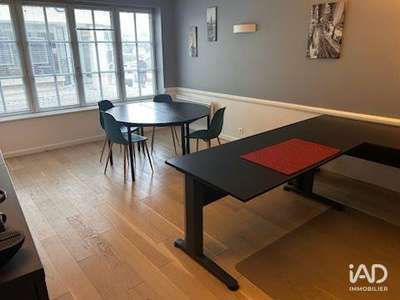 A louer bureau 51m² à Sainte-Maure-de-Touraine