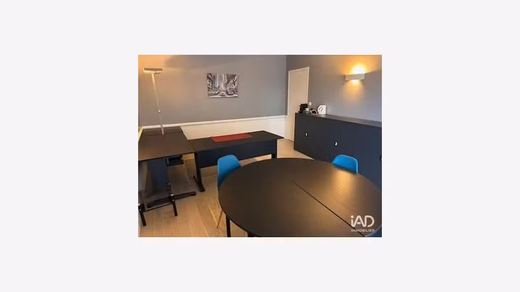 A louer bureau 51m² à Sainte-Maure-de-Touraine
