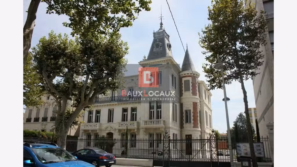 Location bureaux prestige 265m² Salon de Provence