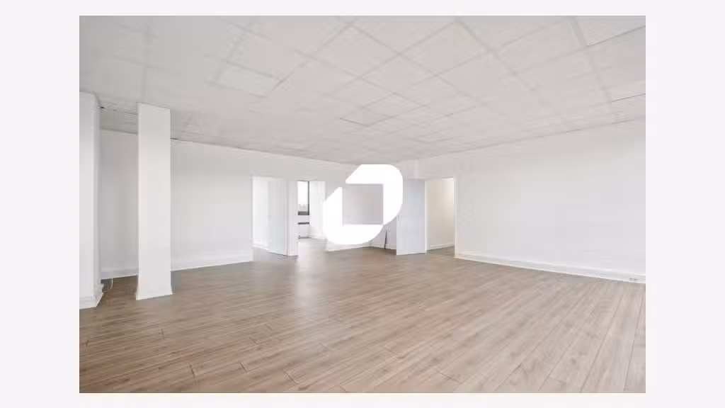 A louer Bureaux 535m² Sarcelles