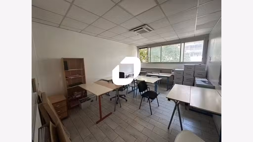 A louer Bureaux 428m² Sarcelles