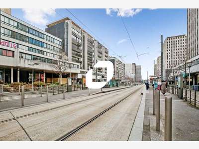 A louer Bureaux 865m² Sarcelles