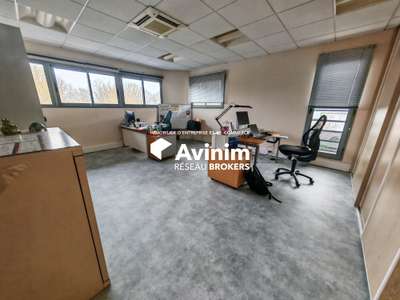 A louer immeuble de bureaux de 494m² à Saumur