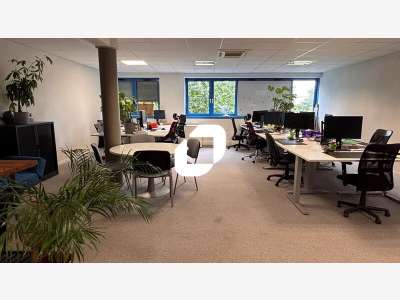 A louer Bureaux 86m² Schiltigheim