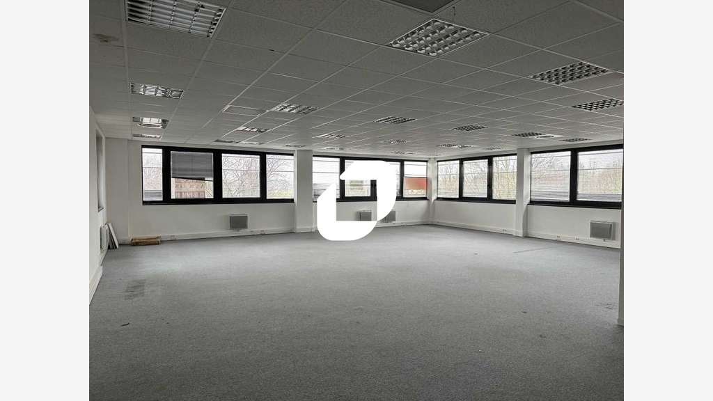 A louer Bureaux 151m² Schiltigheim