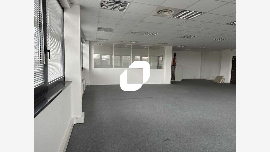 A louer Bureaux 151m² Schiltigheim