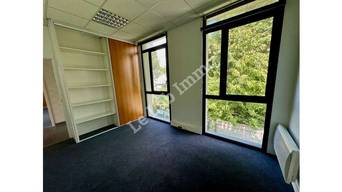 A louer bureaux 50m² Zone Franche du Havre