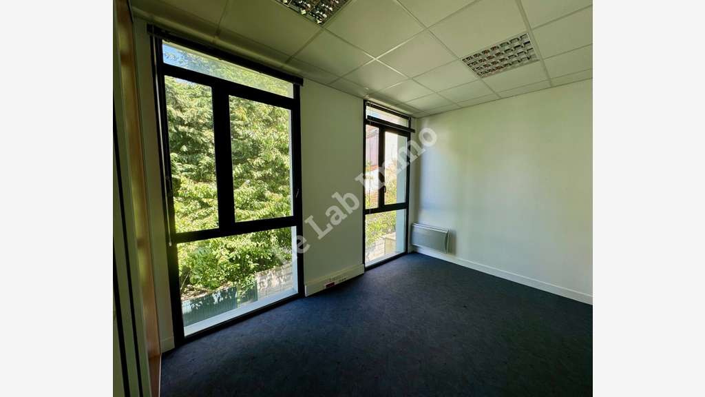 A louer bureaux 50m² Zone Franche du Havre