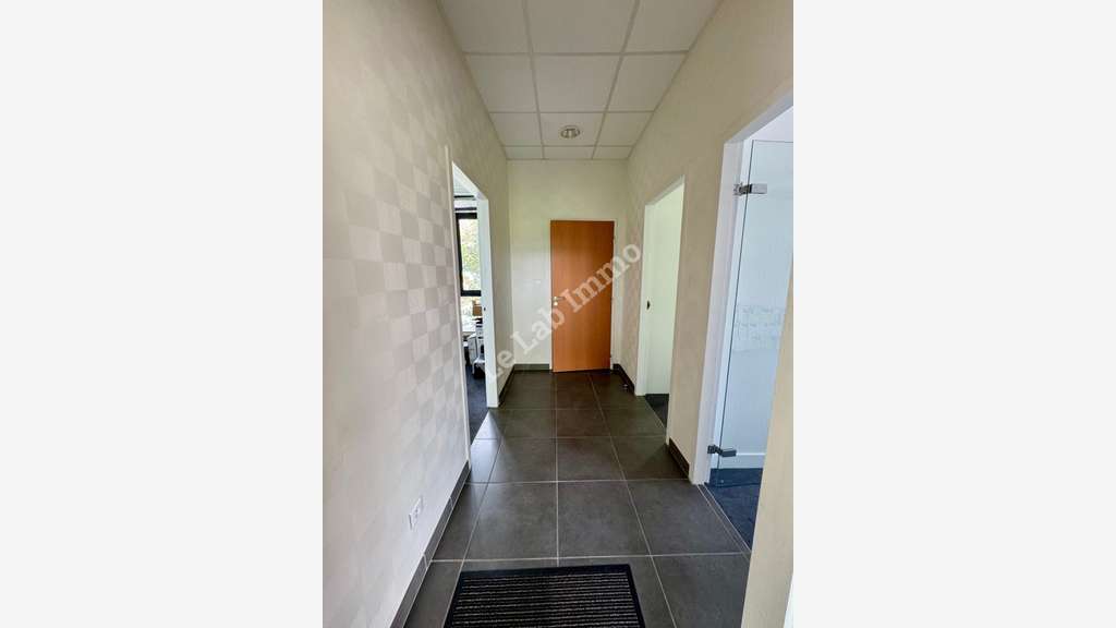 A louer bureaux 50m² Zone Franche du Havre