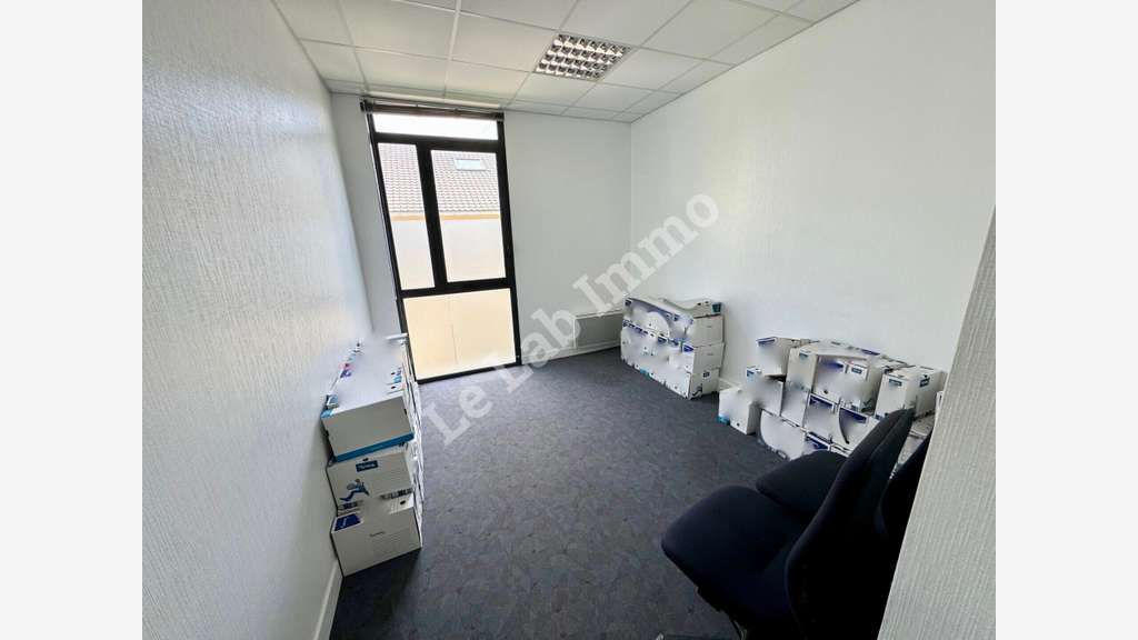 A louer bureaux 50m² Zone Franche du Havre