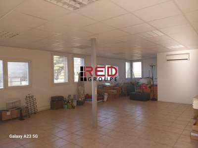 Location Bureaux à Septèmes-les-Vallons