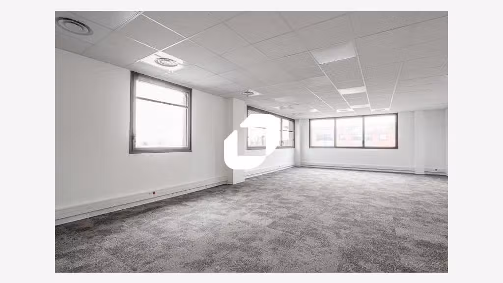 A louer Bureaux 77m² Serris