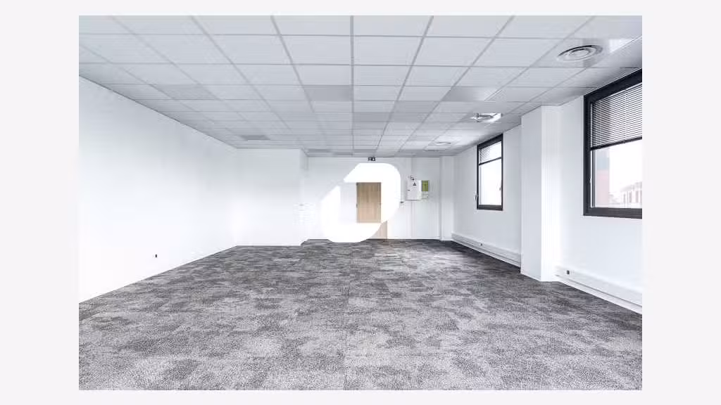 A louer Bureaux 77m² Serris
