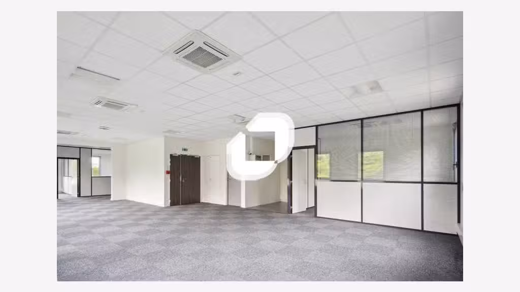 A louer Bureaux 74m² Serris