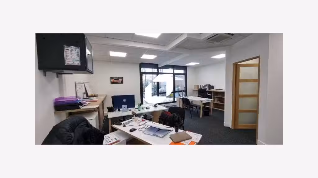 A louer Bureaux 67m² Serris
