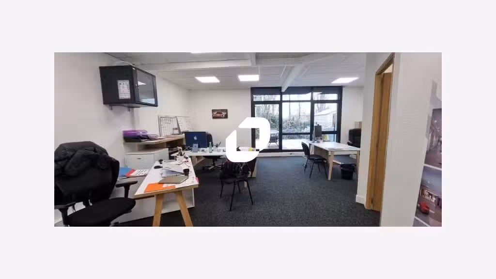 A louer Bureaux 67m² Serris