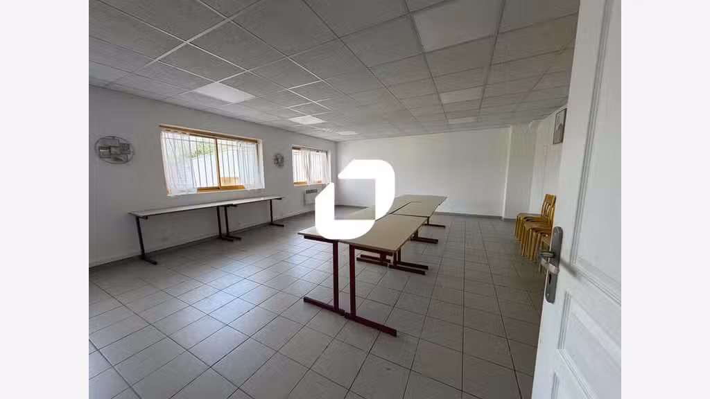 A louer Bureaux 110m² Sevran