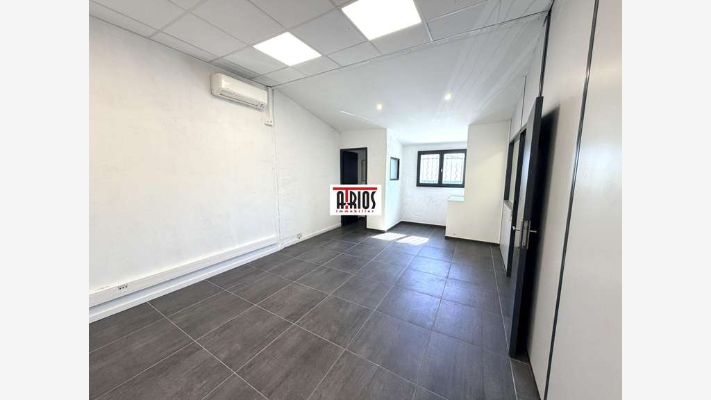A louer bureaux neufs 140m² à Six-Fours-les-Plages