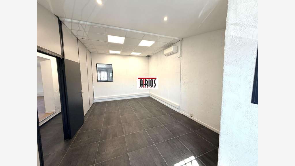 A louer bureaux neufs 140m² à Six-Fours-les-Plages