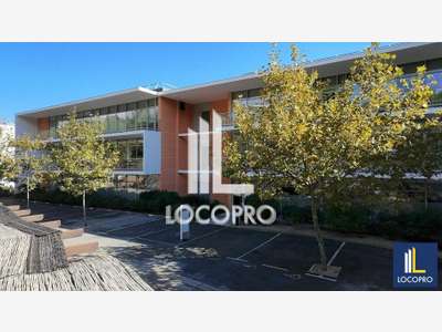 A louer bureaux modernes 341m² à Sophia-Antipolis