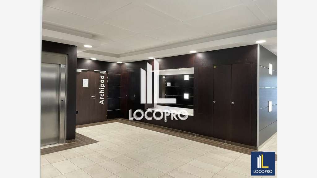 A louer bureaux modernes 341m² à Sophia-Antipolis