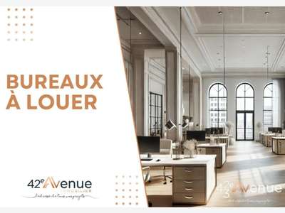 Bureau 80m² à louer zone d'activité de Sorbiers