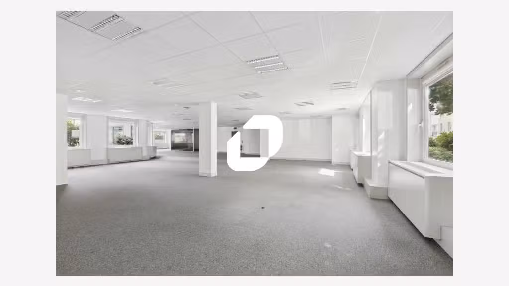 A louer Bureaux 1456m² Suresnes
