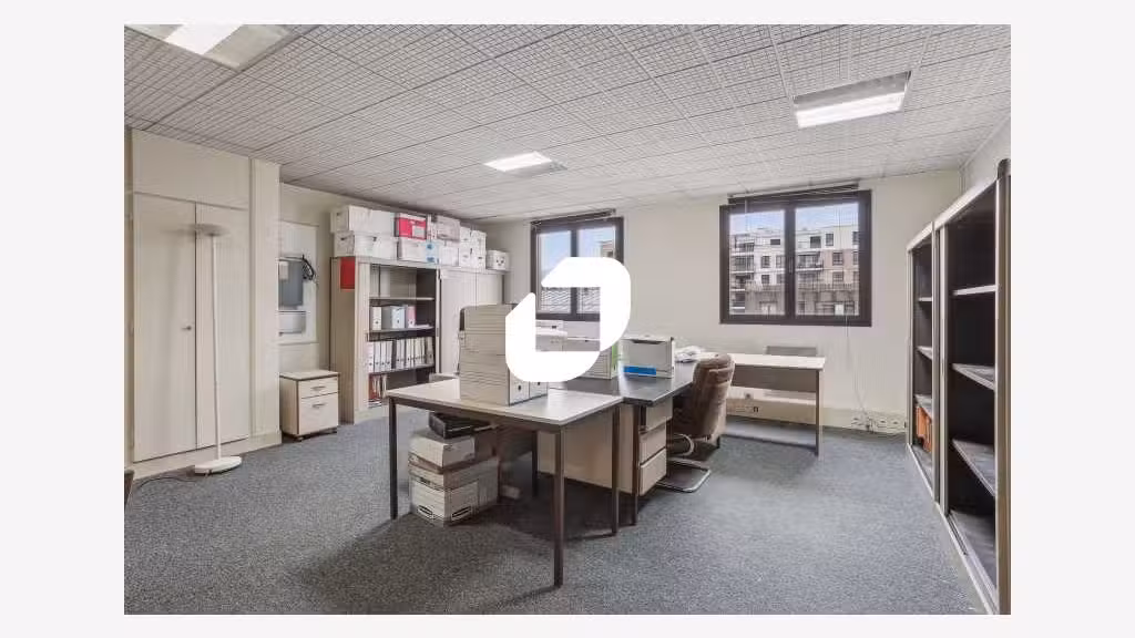A louer Bureaux 155m² Suresnes