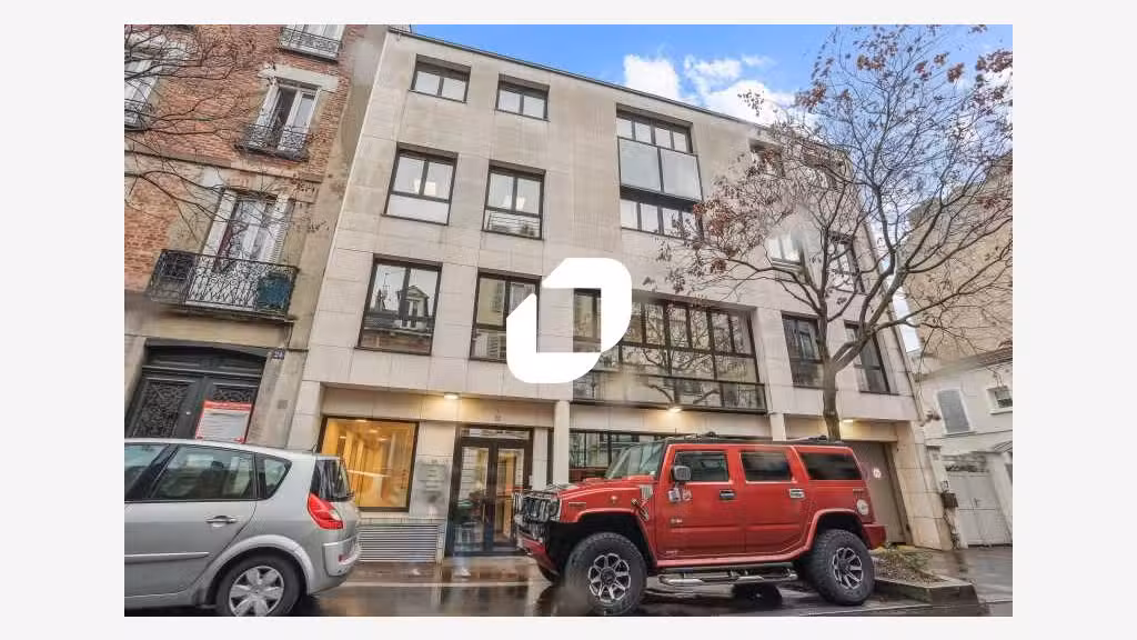 A louer Bureaux 155m² Suresnes